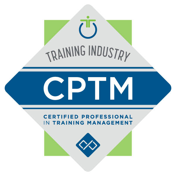 Certified Professional in Training Management (CPTM™)