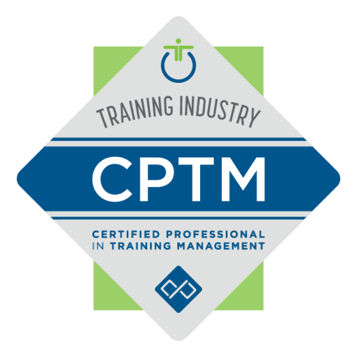 Certified Professional in Training Management (CPTM™) - Credly