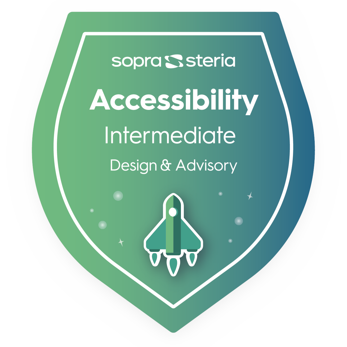 Accessibility Intermediate – Design & Advisory