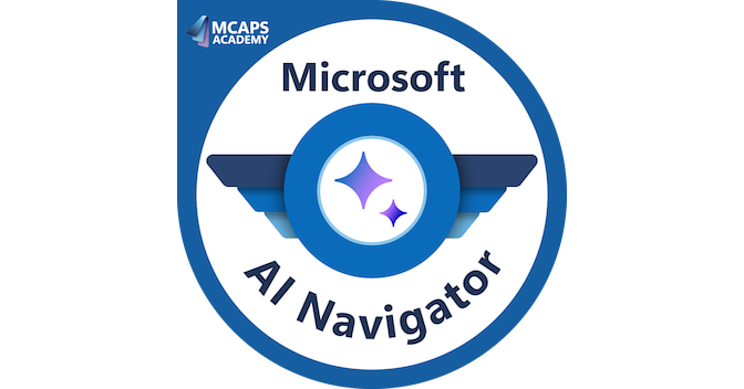 microsoft-ai-navigator-credly