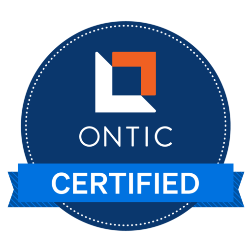 Ontic Essentials Certification - Credly