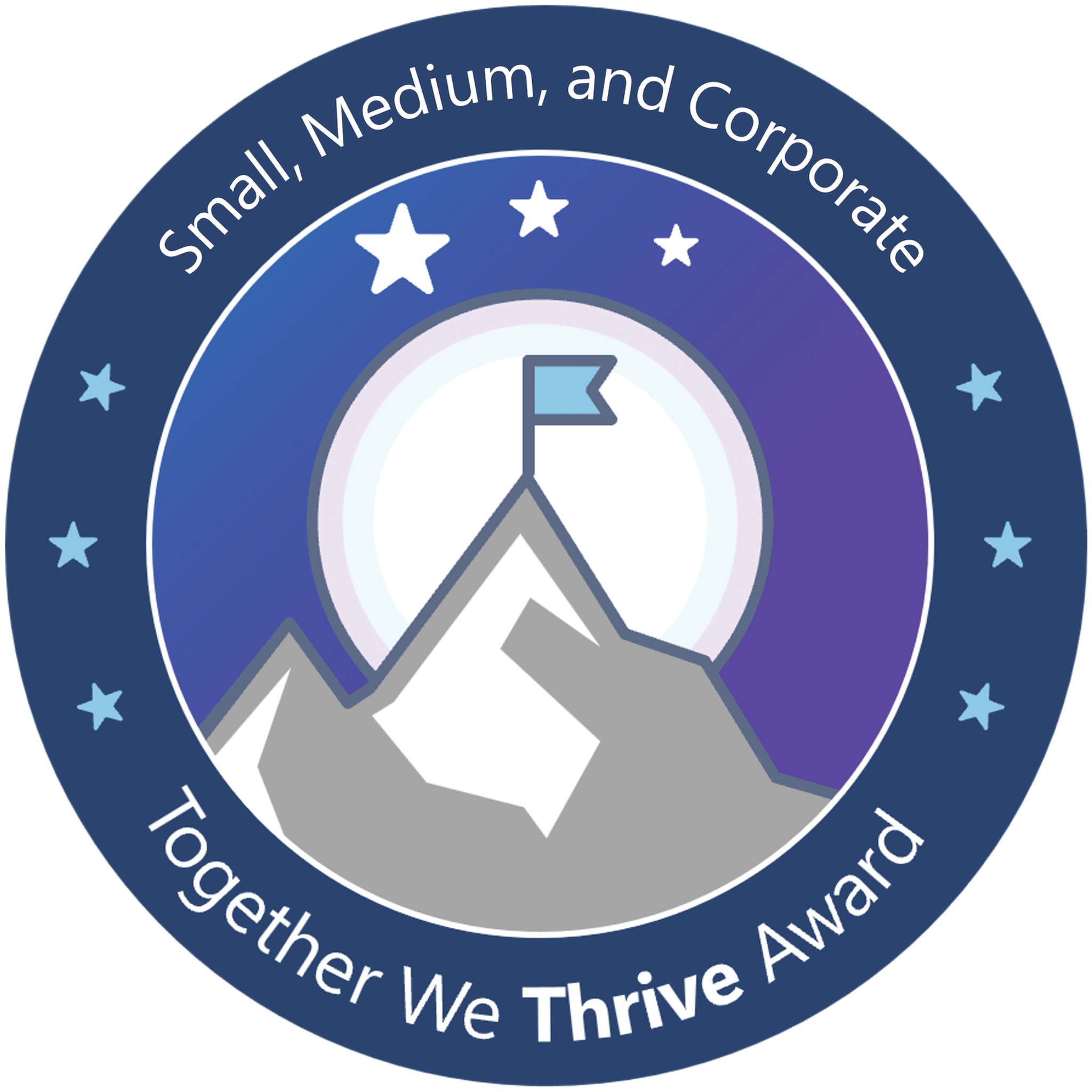FY25 Together We Thrive Award, Exceptional Teamwork