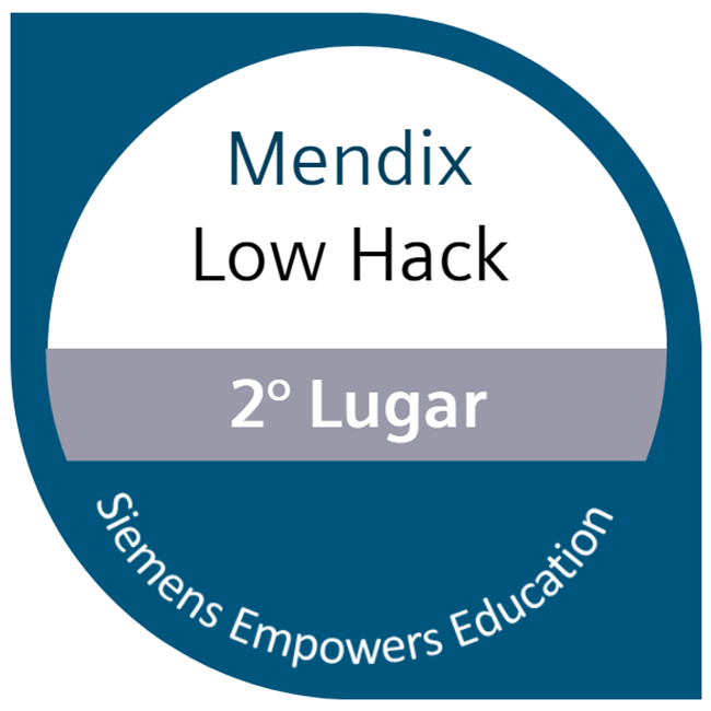 Mendix Low Hack-2 Lugar