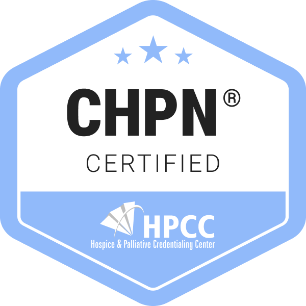 Certified Hospice and Palliative Nurse | CHPN®