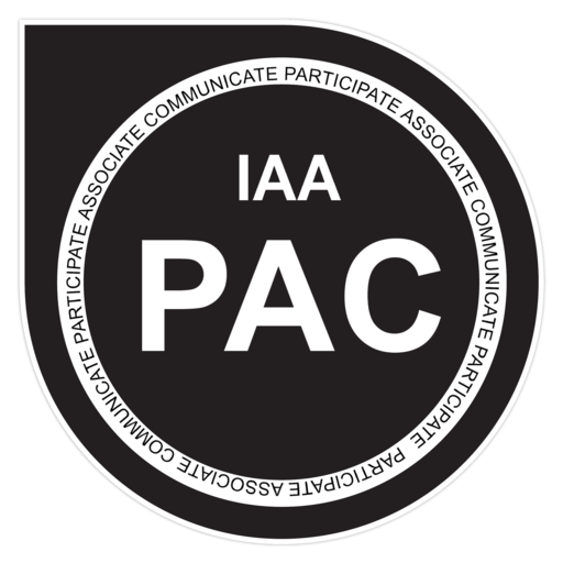 IAA PAC 2023 - Credly