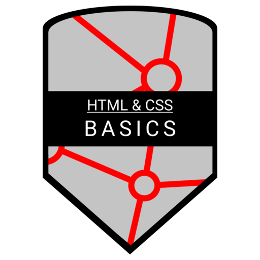 HTML & CSS Basics - Credly