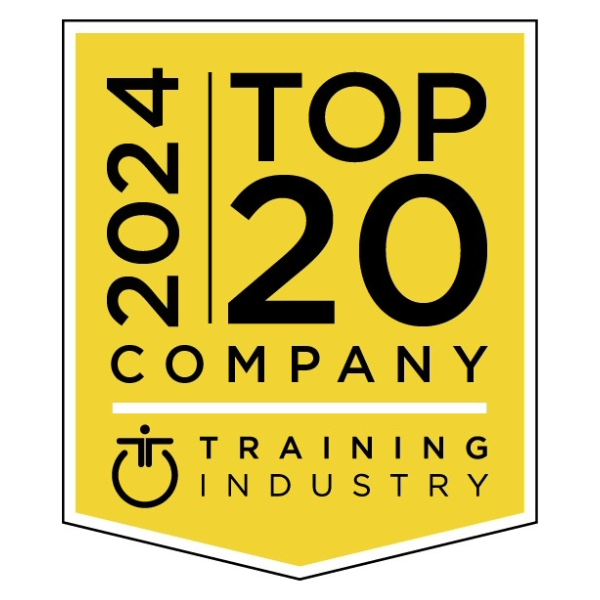 2024 Top 20 Learning Management System (LMS) Companies Award