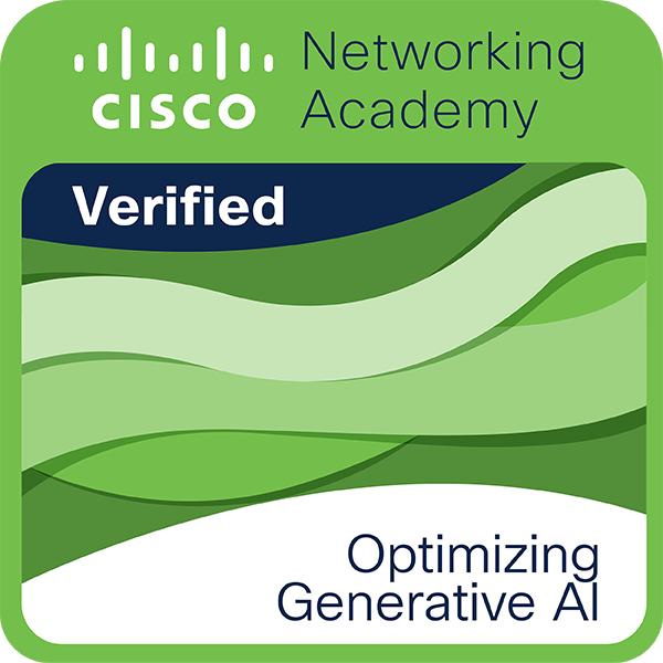 Optimizing Generative AI badge