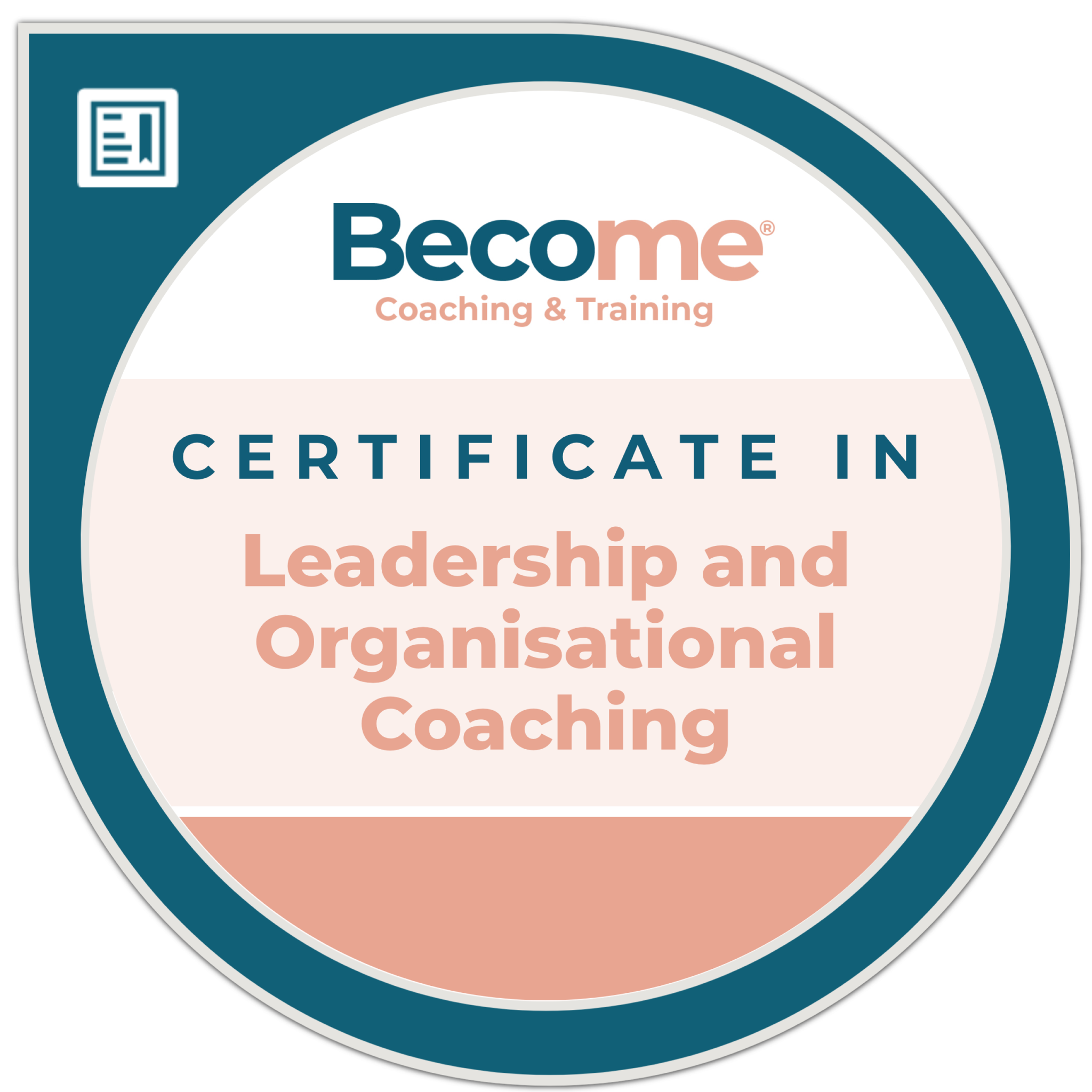 ICF Certificate in Leadership & Organisational Coaching