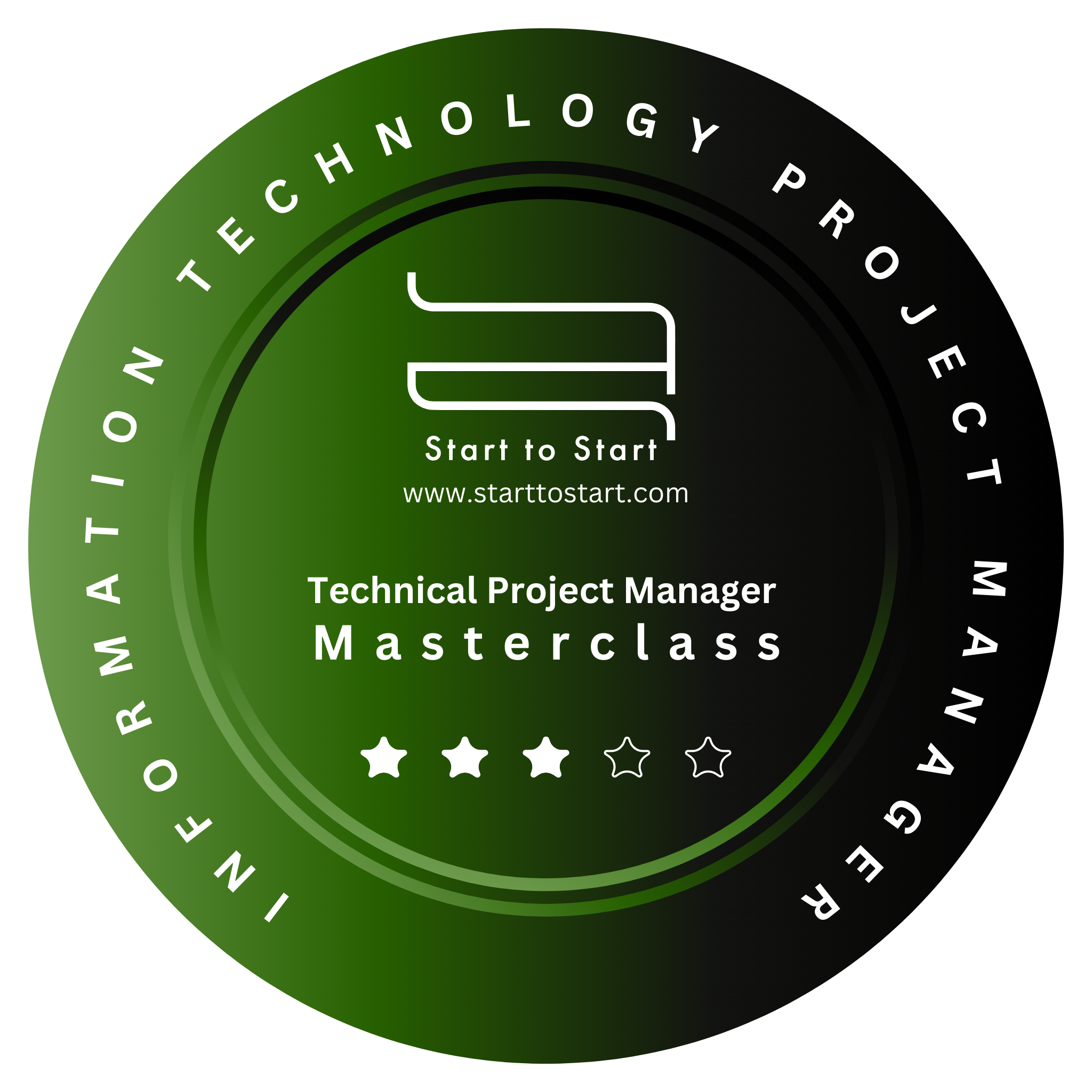Technical IT Project Manager Masterclass