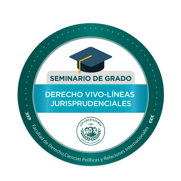 Derecho vivo-líneas jurisprudenciales