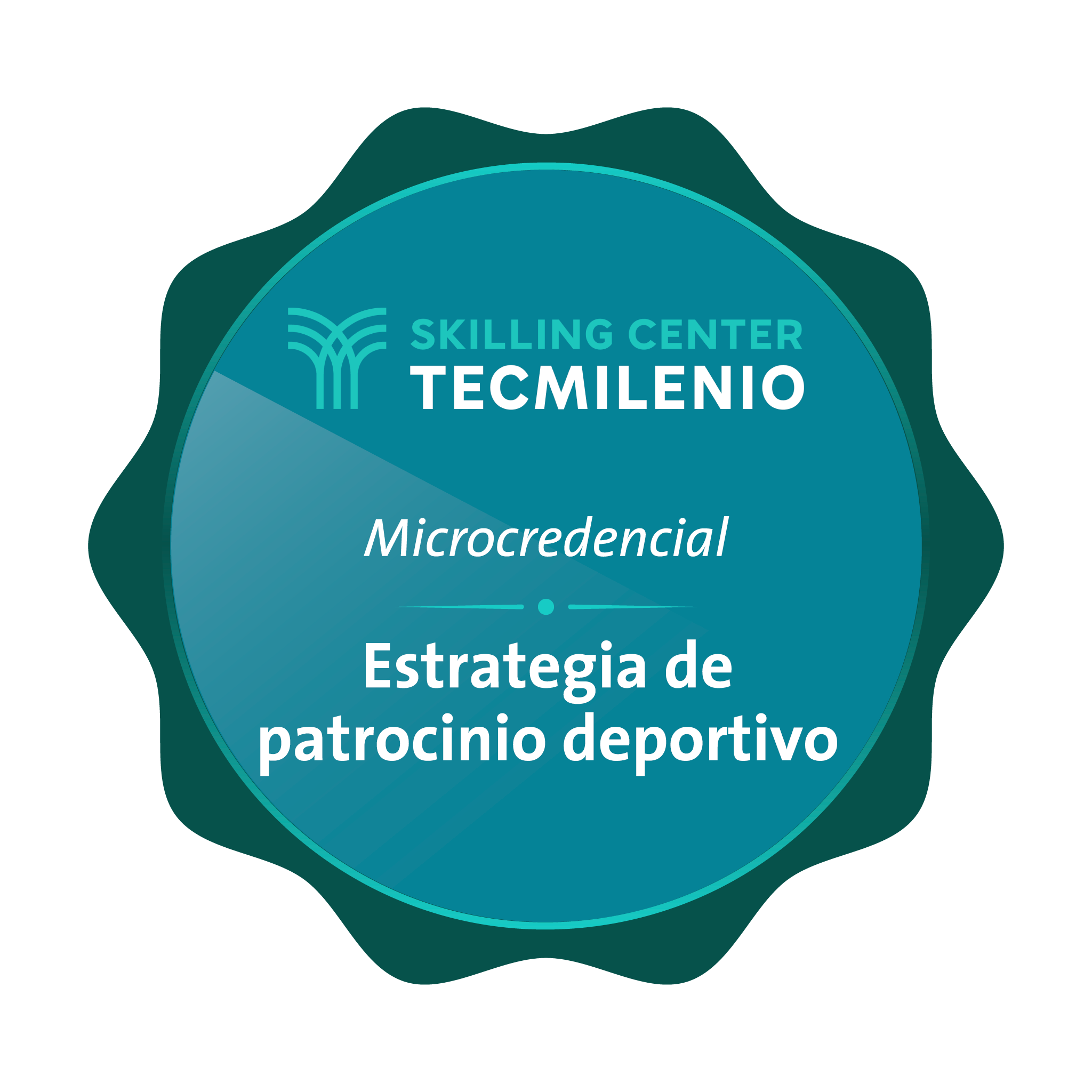 Microcredencial Estrategia de patrocinio deportivo