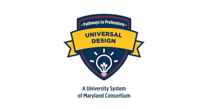 Universal Design for Learning MicroCredential - Credly