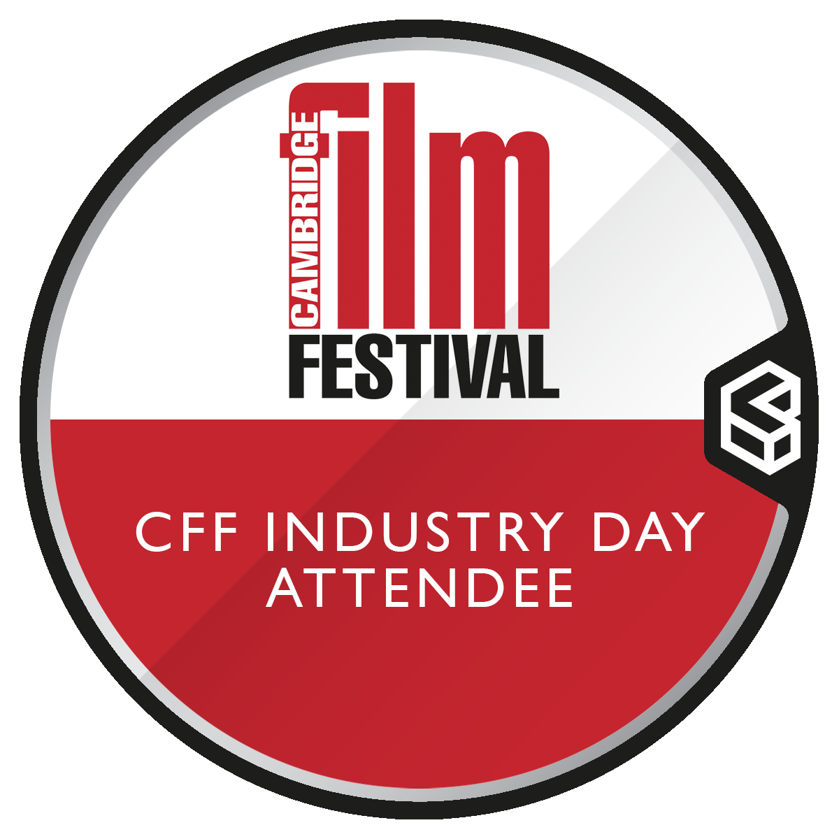 Cambridge Film Festival (CFF): Industry Day Attendee