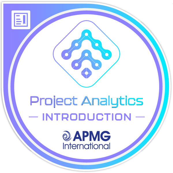 Project Analytics Introduction