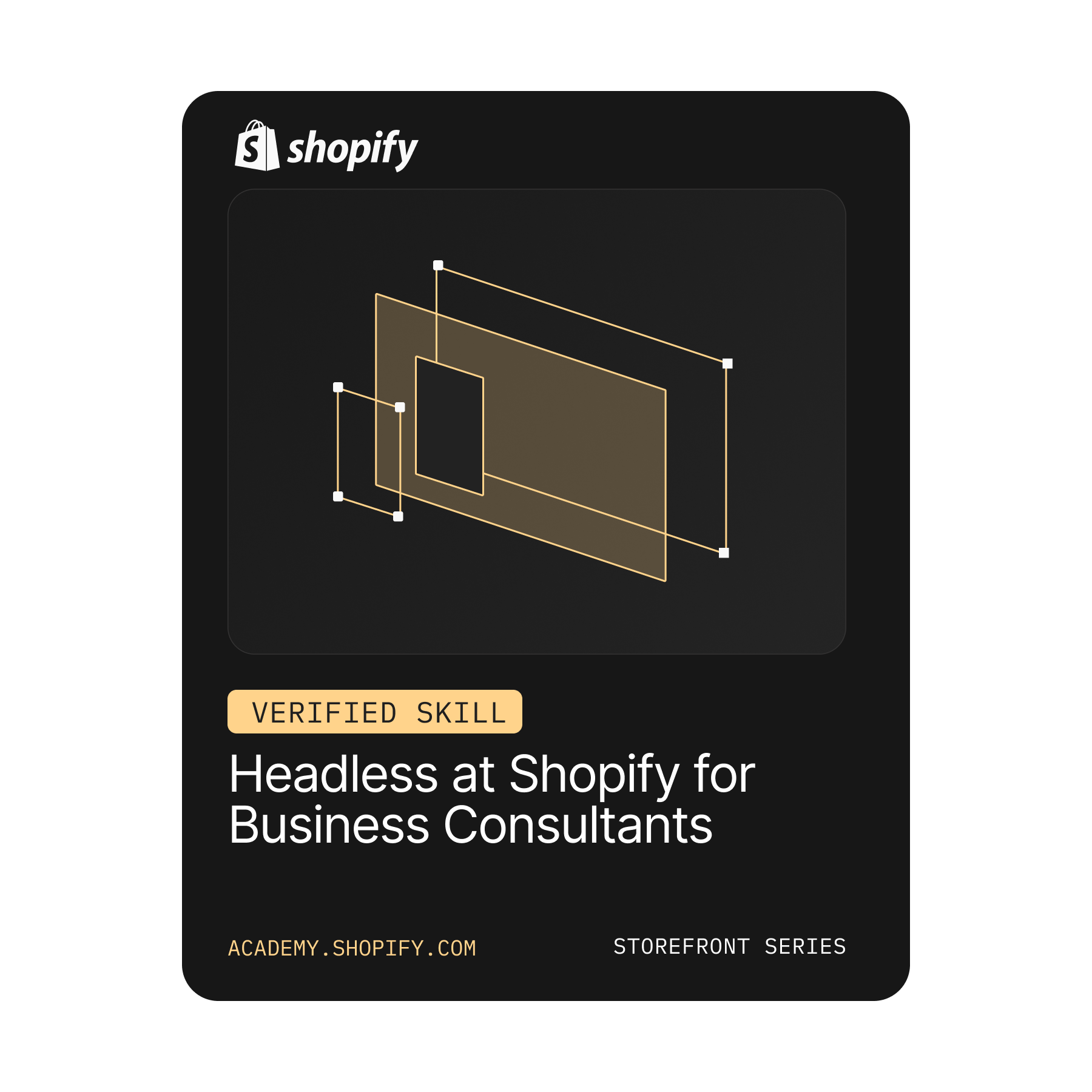 Headless at Shopify for Business Consultants