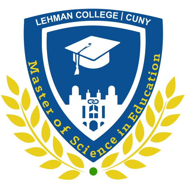 Lehman College/CUNY Master's of Science in Education Degree 2019 Credly