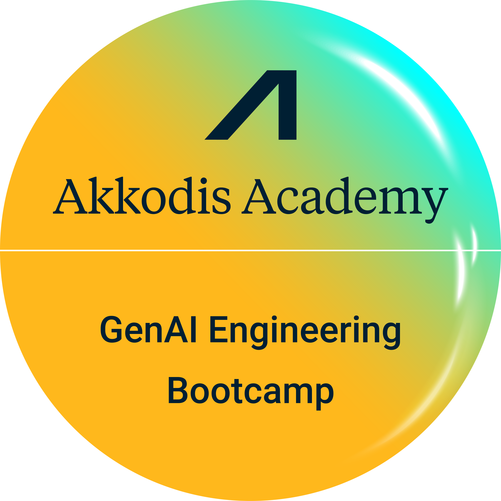 Akkodis Academy GenAI Engineering Bootcamp