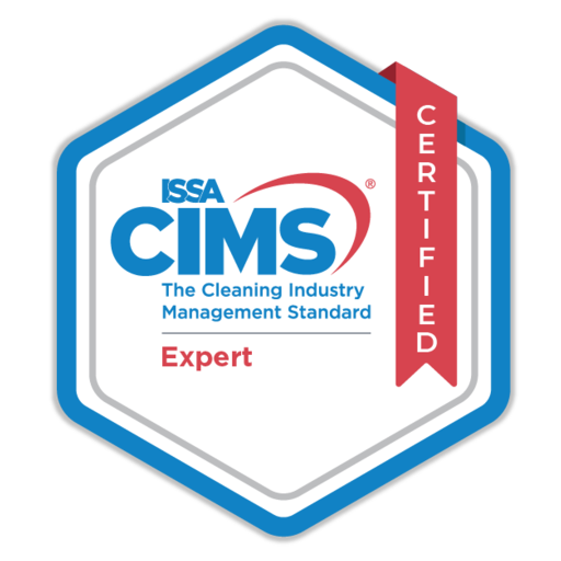 ISSA CIMS Expert - Credly