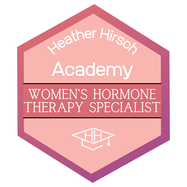 Women's Hormone Therapy Specialist