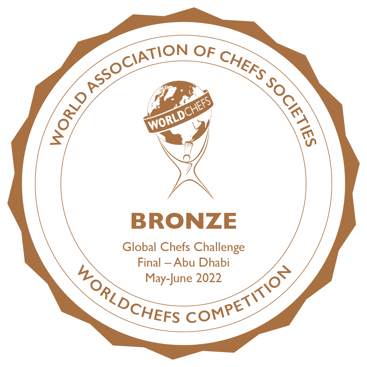 Worldchefs Global Chefs Challenge Final Bronze Credly worldchefs-global-chefs-challenge-final-bronze-credly