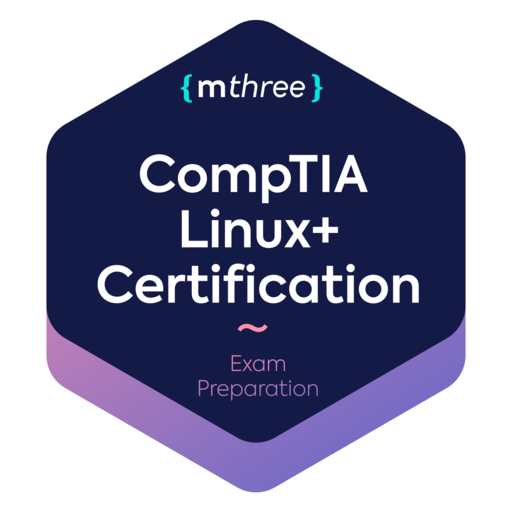 CompTIA Linux+ Certification Exam Preparation - Credly