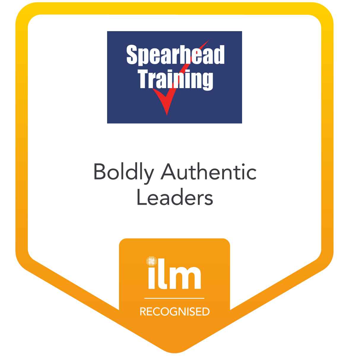 Boldly Authentic Leaders