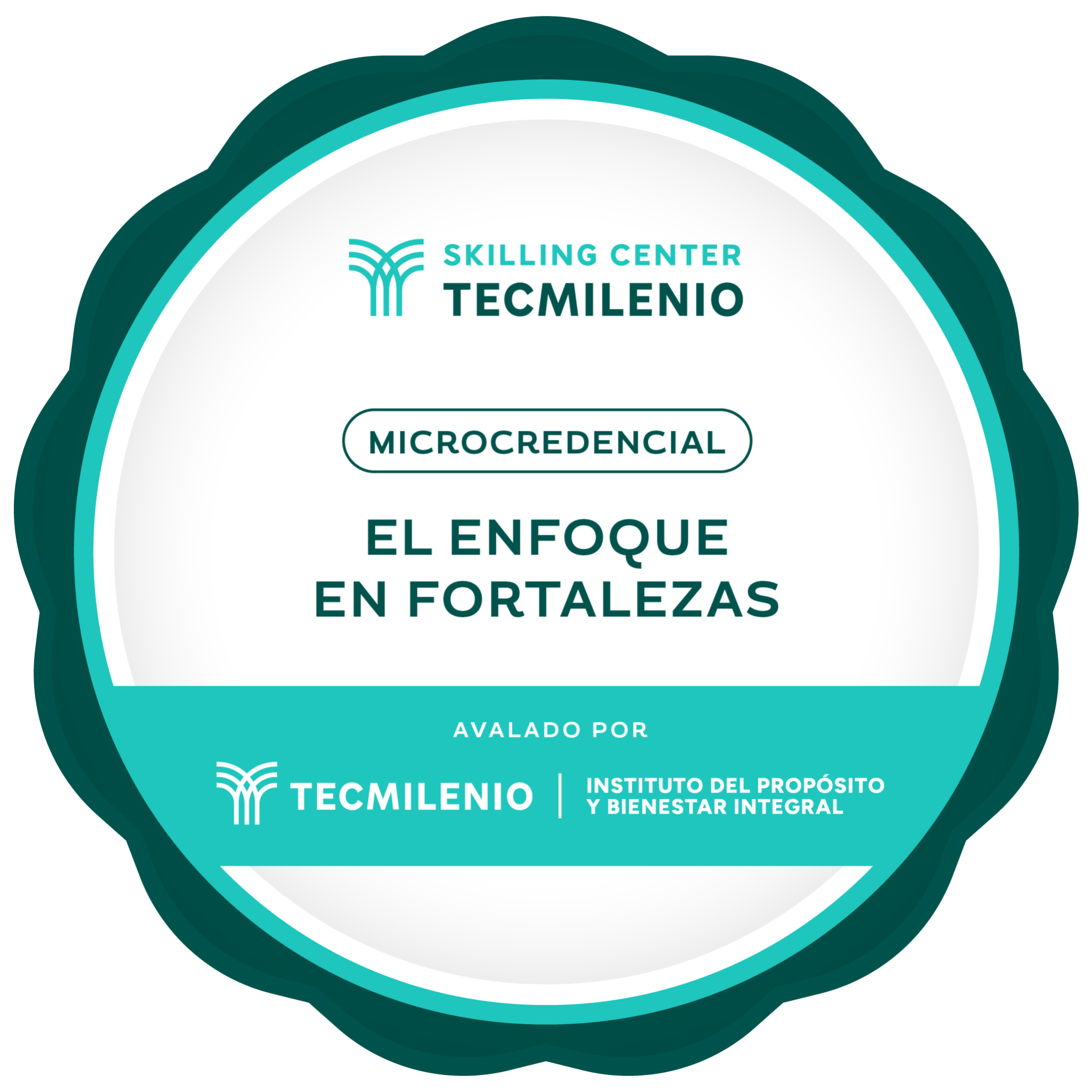 Microcredencial El enfoque en fortalezas