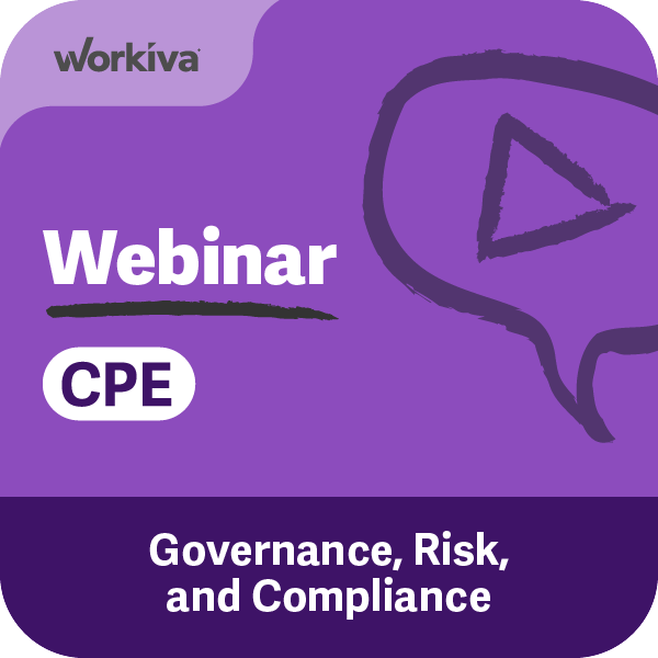 Assured Integrated Reporting - How Workiva makes it a reality