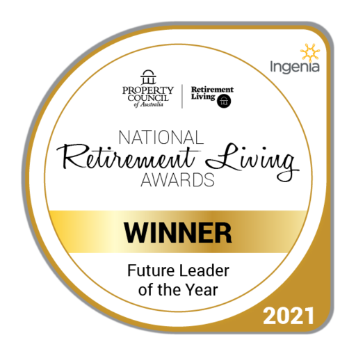 National Retirement Living Awards 2021 - Winner - Ingenia Communities ...