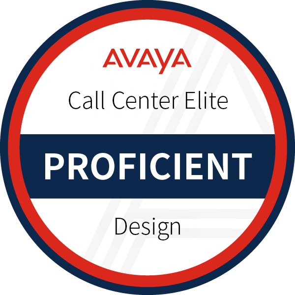 Avaya Call Center Elite Design