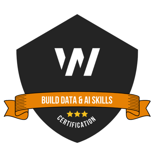 Build Data & AI Skills - Credly