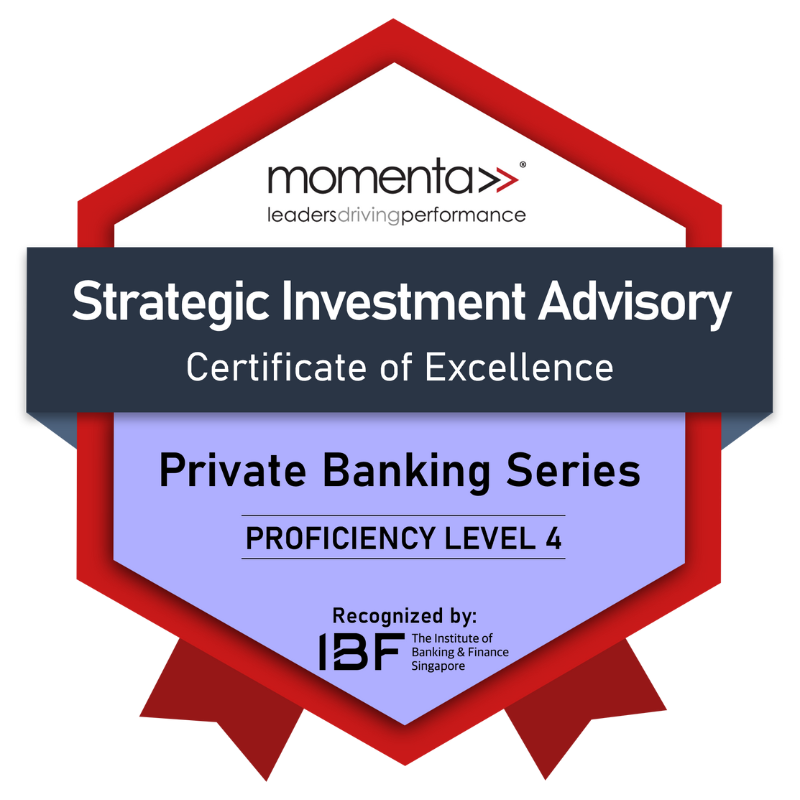 Private Banking Series: Strategic Investment Advisory (Proficiency Level 4)