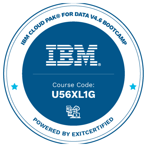 IBM Cloud Pak® for Data v4.6 Bootcamp - Credly