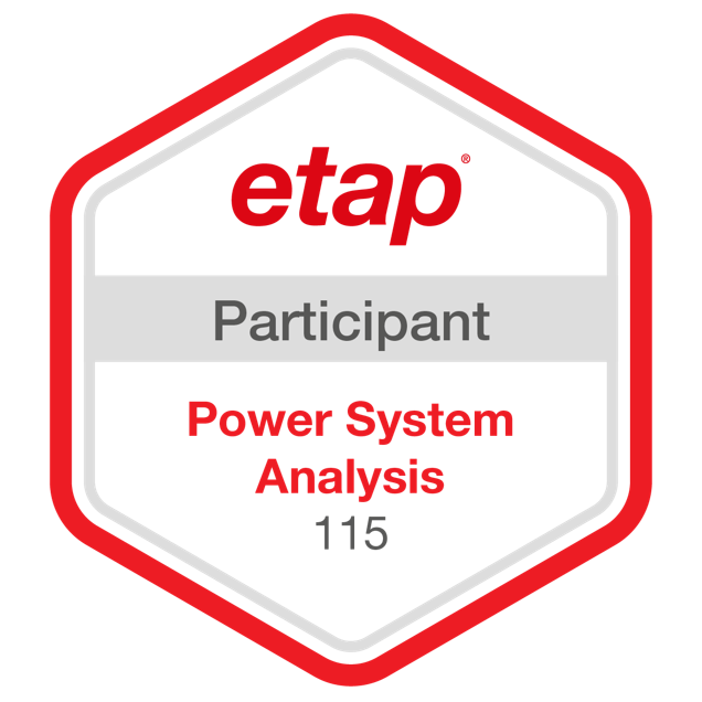 E115 Power Systems Analysis