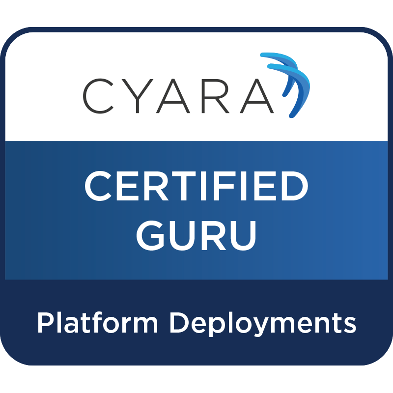 Cyara Certified Guru (Platform Deployments)