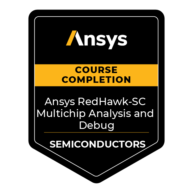 Ansys RedHawk-SC Multichip Analysis and Debug