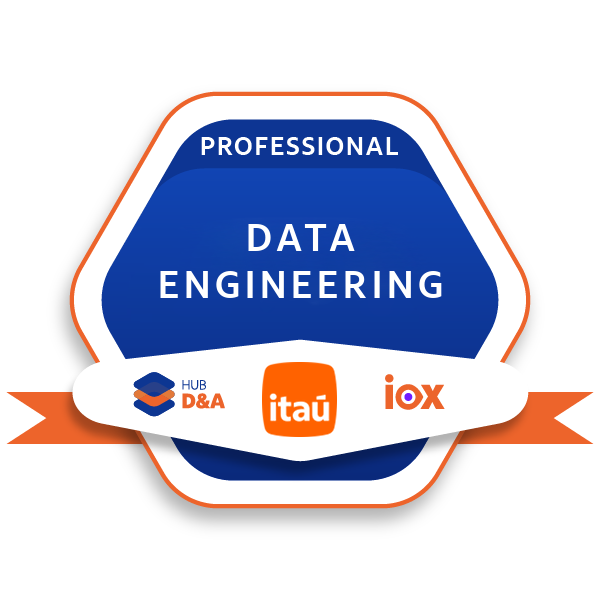 Professional - Data Engineering (pt-BR)