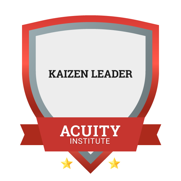 Kaizen Leader