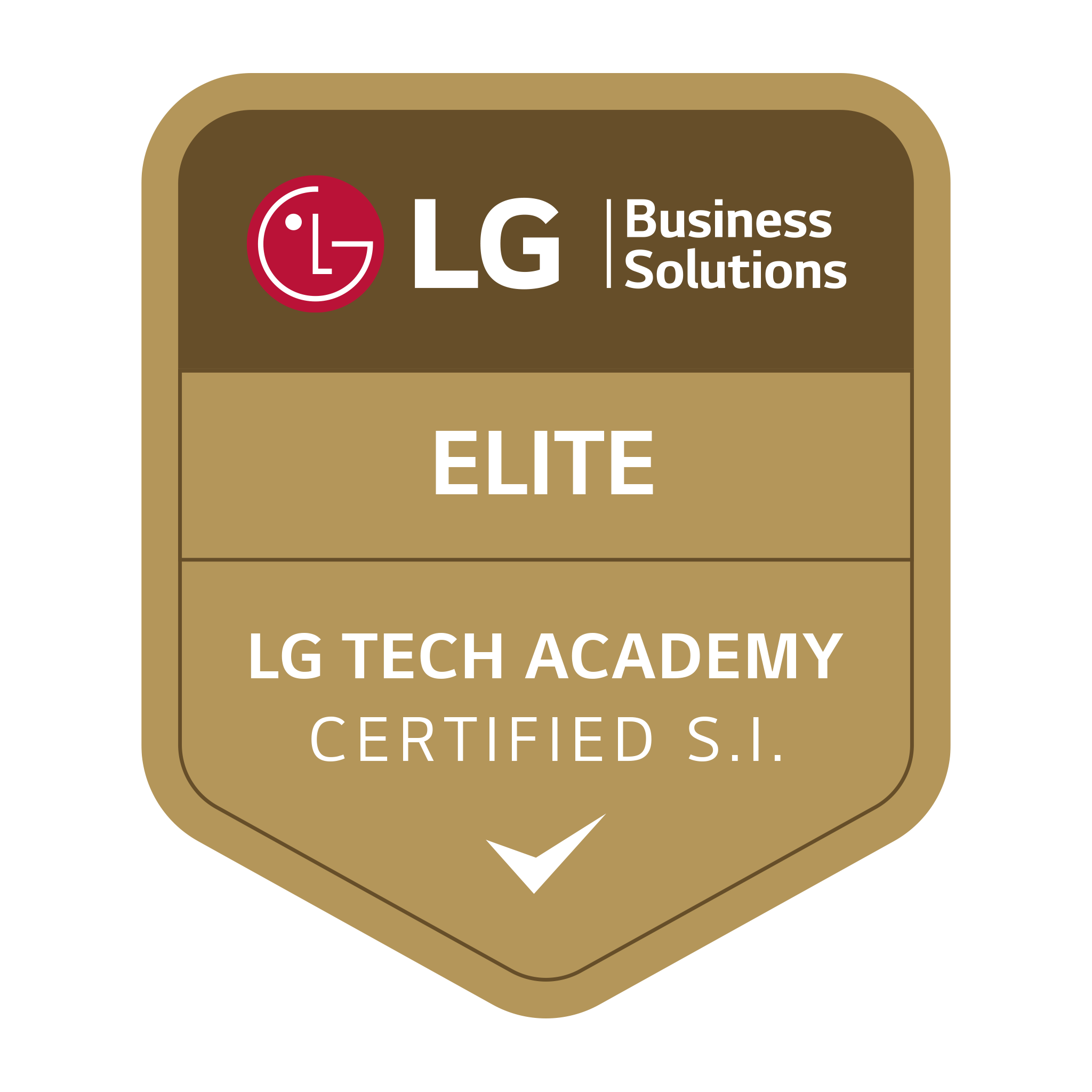 LG Tech Academy Digital Signage ∣ LED Signage ELITE Certified