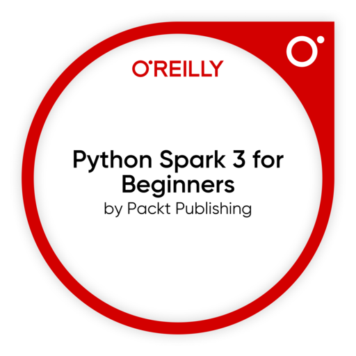 Python Spark 3 for Beginners - Credly