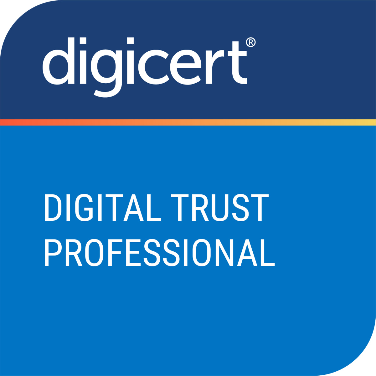 Digital Trust Professional