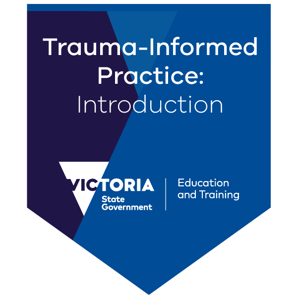 Introduction to trauma-informed principles and practice