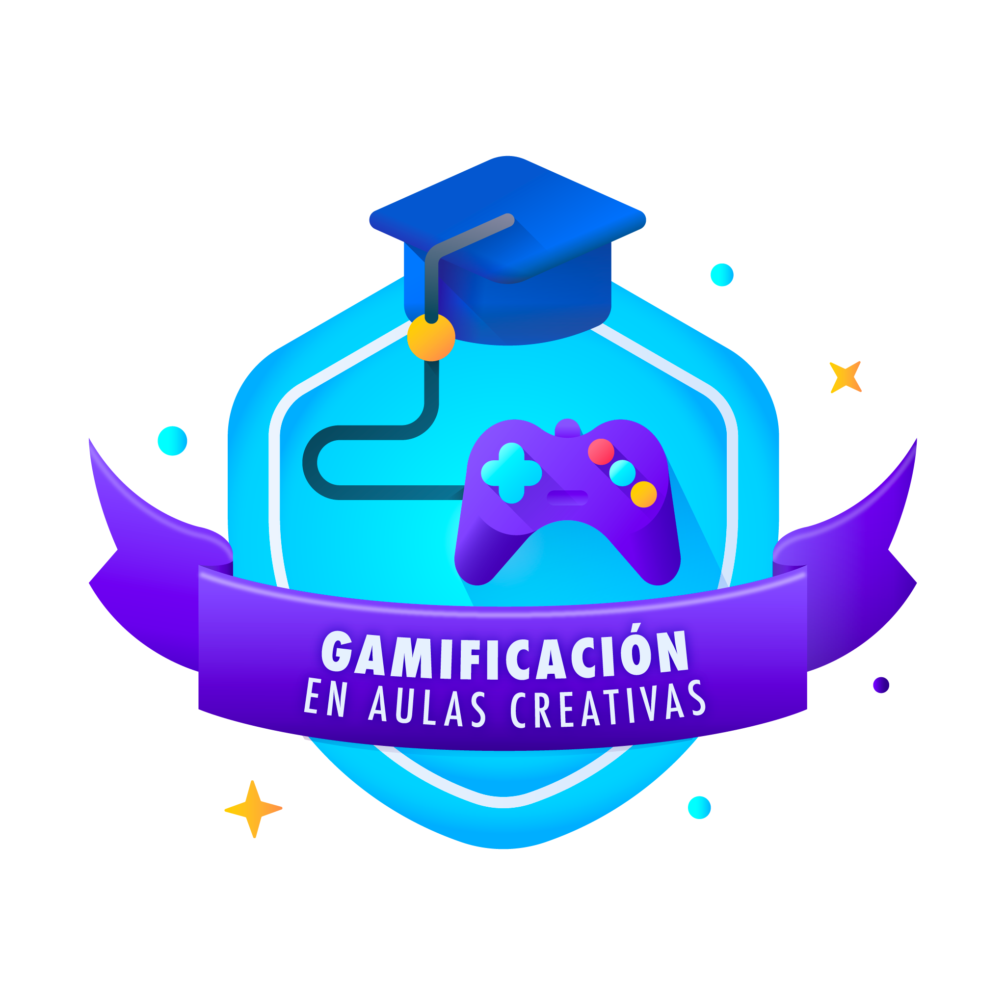 Gamificación en aulas creativas