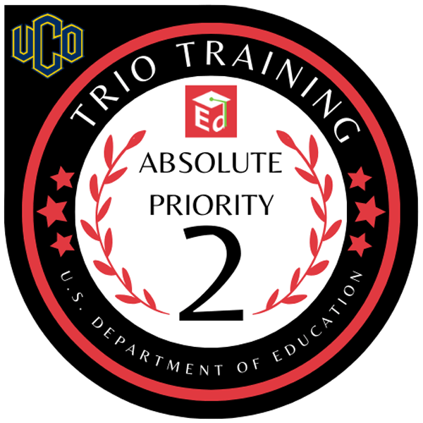 TRIO Training: Absolute Priority 2 - 2025