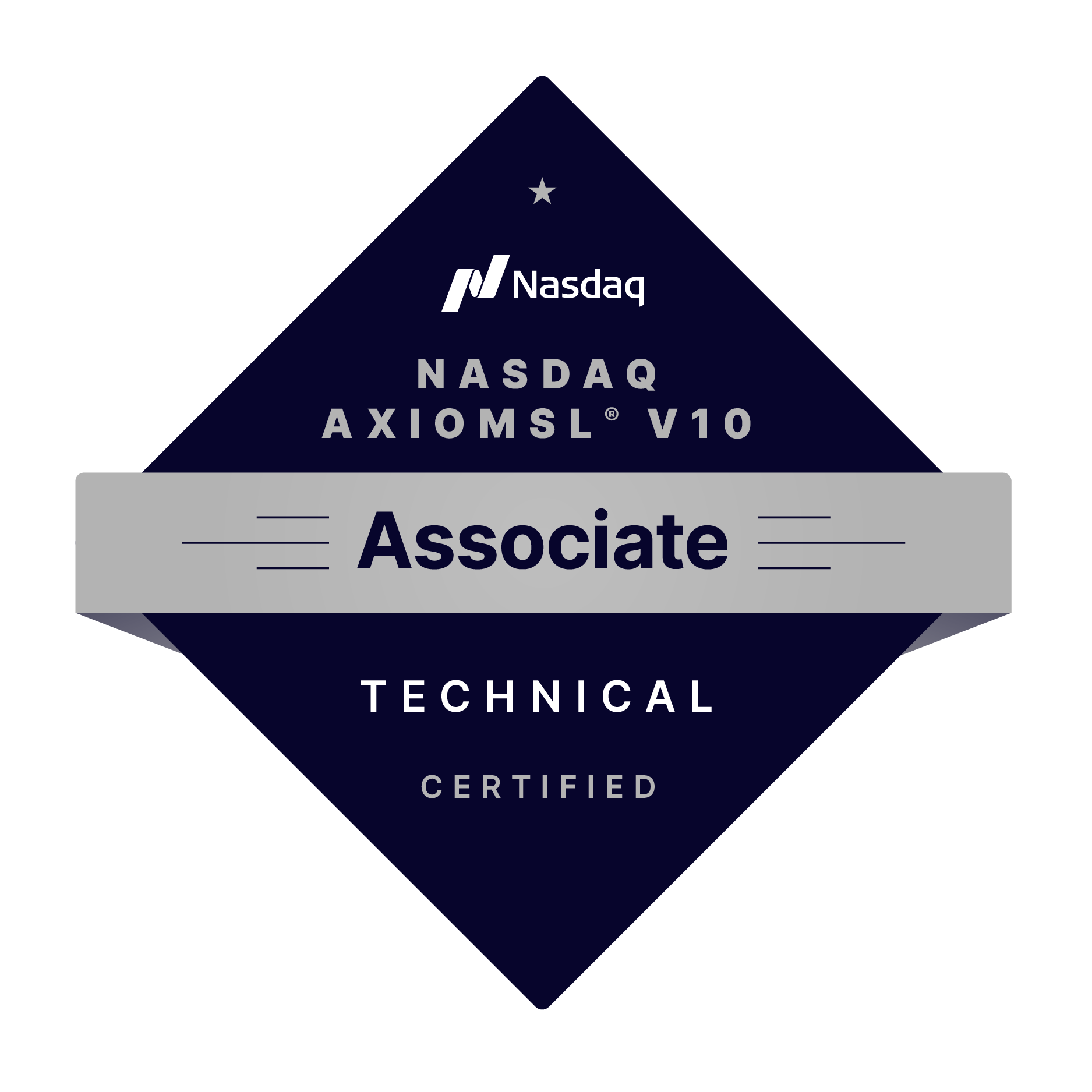 Nasdaq AxiomSL® Technical Certification - Associate
