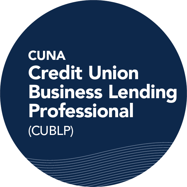 Business Lending Certification School: Year 3 Advanced Commercial Lending (Credit Union Business Lending Professional - CUBLP) (0042)(v.3)
