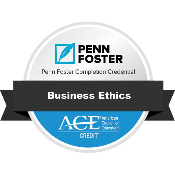 Business Ethics (BUS 400)