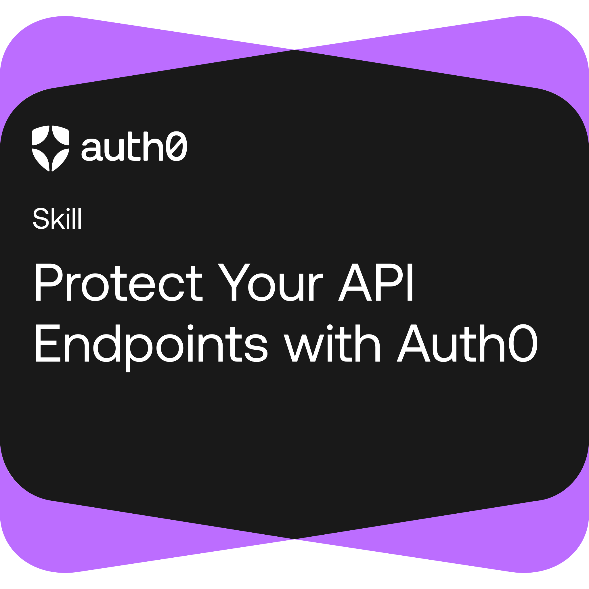 Protect Your API Endpoints with Auth0