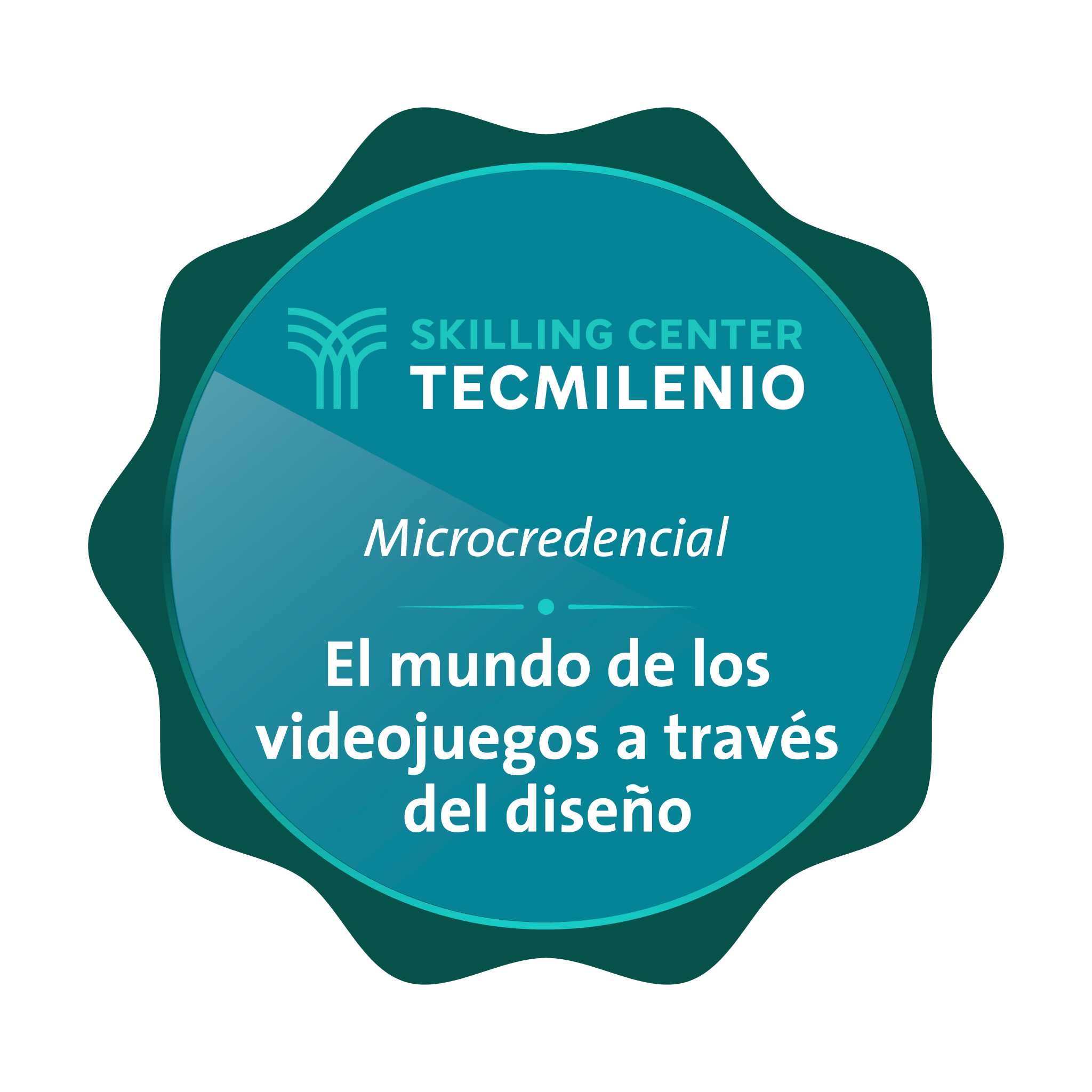 Microcredencial El mundo de los videojuegos a través del diseño